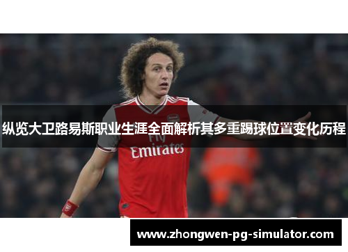 纵览大卫路易斯职业生涯全面解析其多重踢球位置变化历程