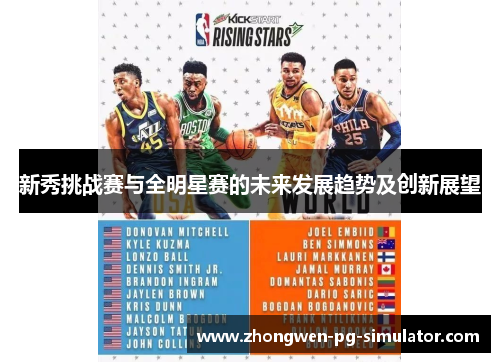 新秀挑战赛与全明星赛的未来发展趋势及创新展望