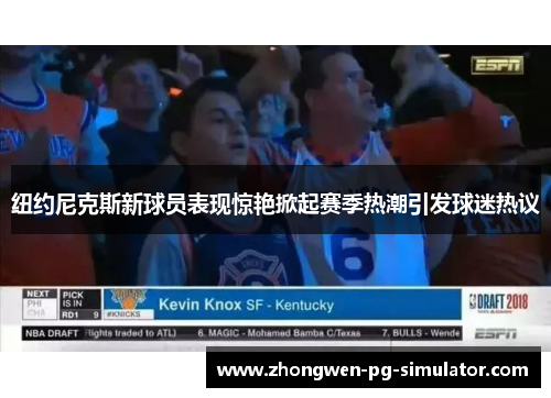 纽约尼克斯新球员表现惊艳掀起赛季热潮引发球迷热议