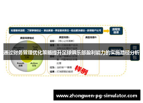 通过财务管理优化策略提升足球俱乐部盈利能力的实施路径分析