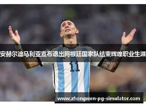 安赫尔迪马利亚宣布退出阿根廷国家队结束辉煌职业生涯